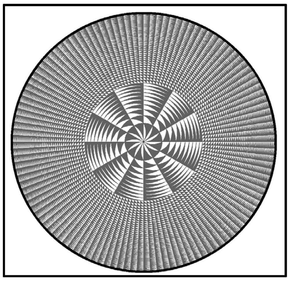 An integrated molding method for fabricating three-dimensional rotationally symmetrical microstructures