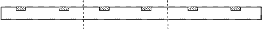 Three-dimensional fan-out type PoP packaging structure and manufacturing process