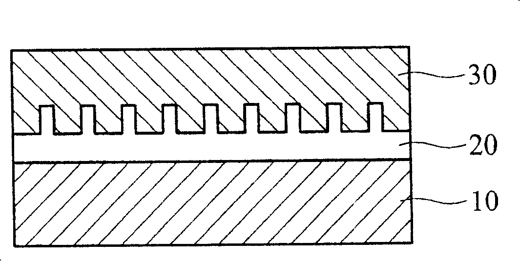 Monolayer polarizing and direction-matching function conformity membrane as well as method for manufacturing the same and LCD containing the same