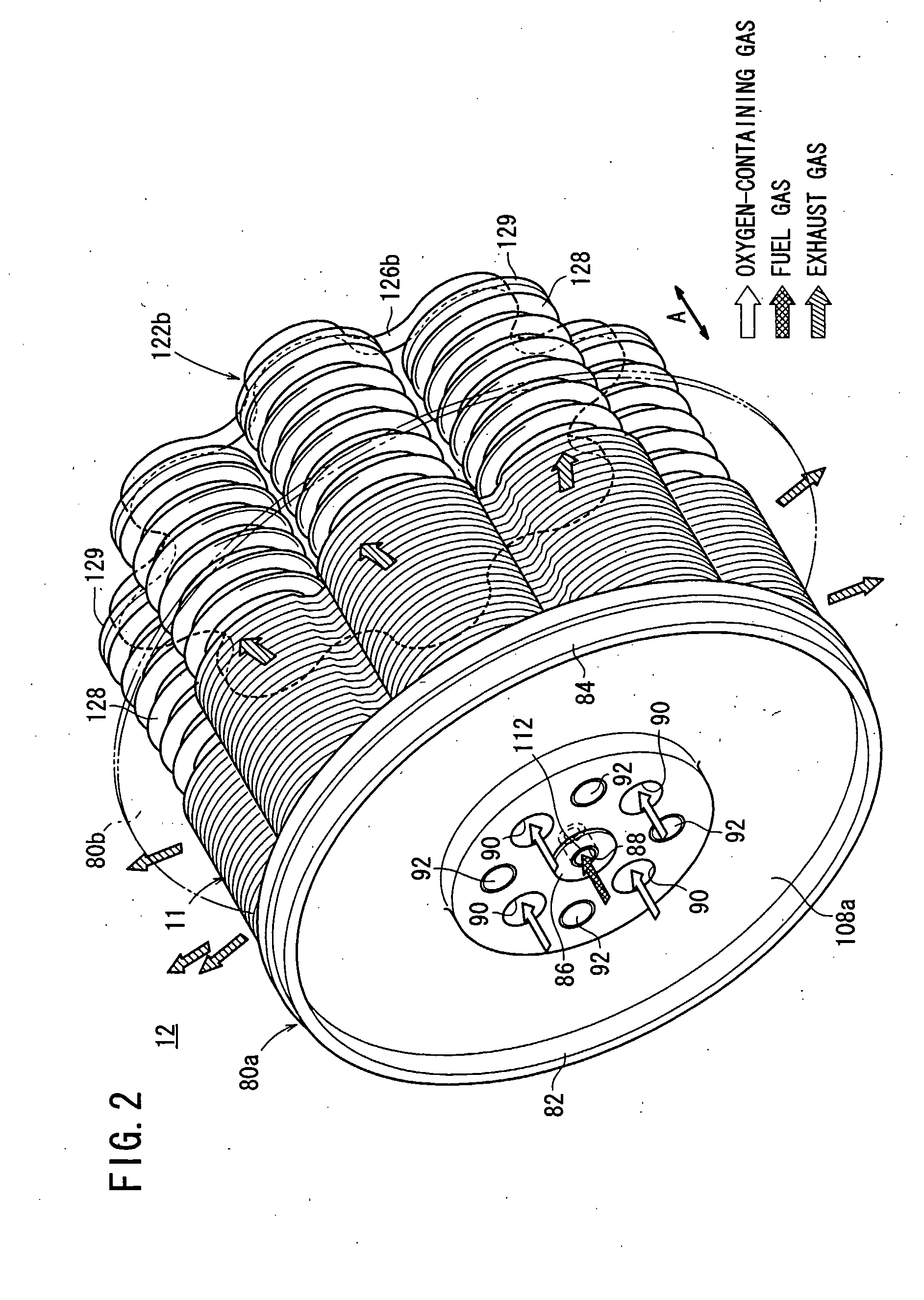 Fuel Cell and Fuel Cell Stack