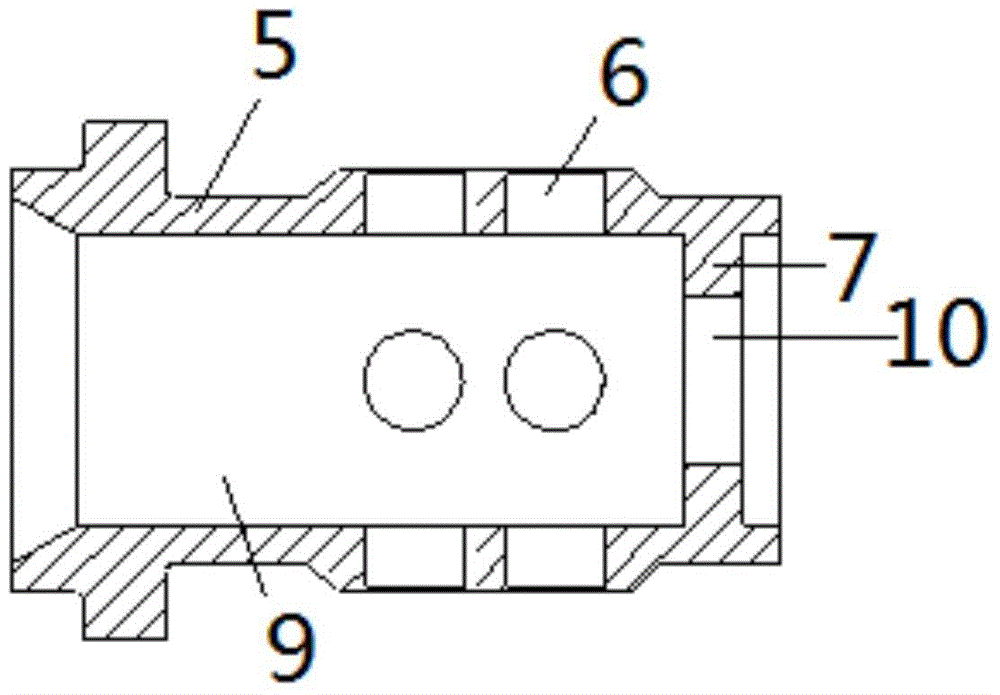 Drill pipe sleeve assembly for rotary drilling rig