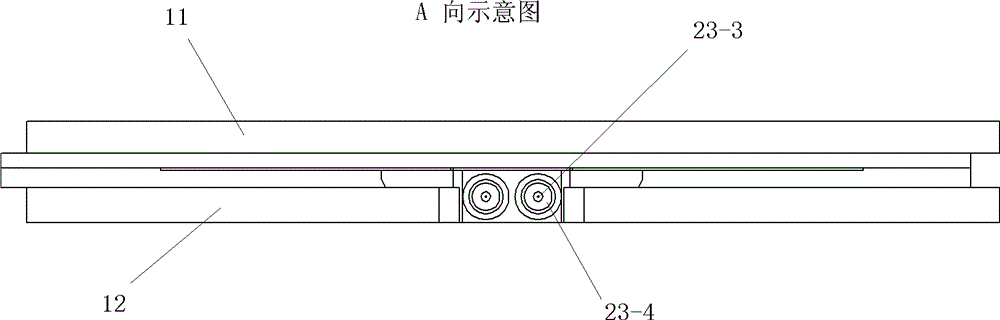 Integrated spontaneous heating floor board and bi-directional electric connecting plug