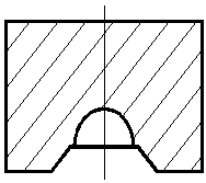 A kind of manufacturing method of metal hollow microsphere