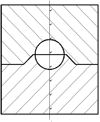 A kind of manufacturing method of metal hollow microsphere