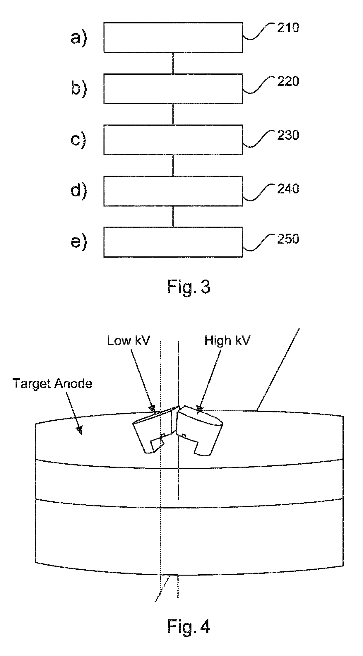 Apparatus for generating x-rays