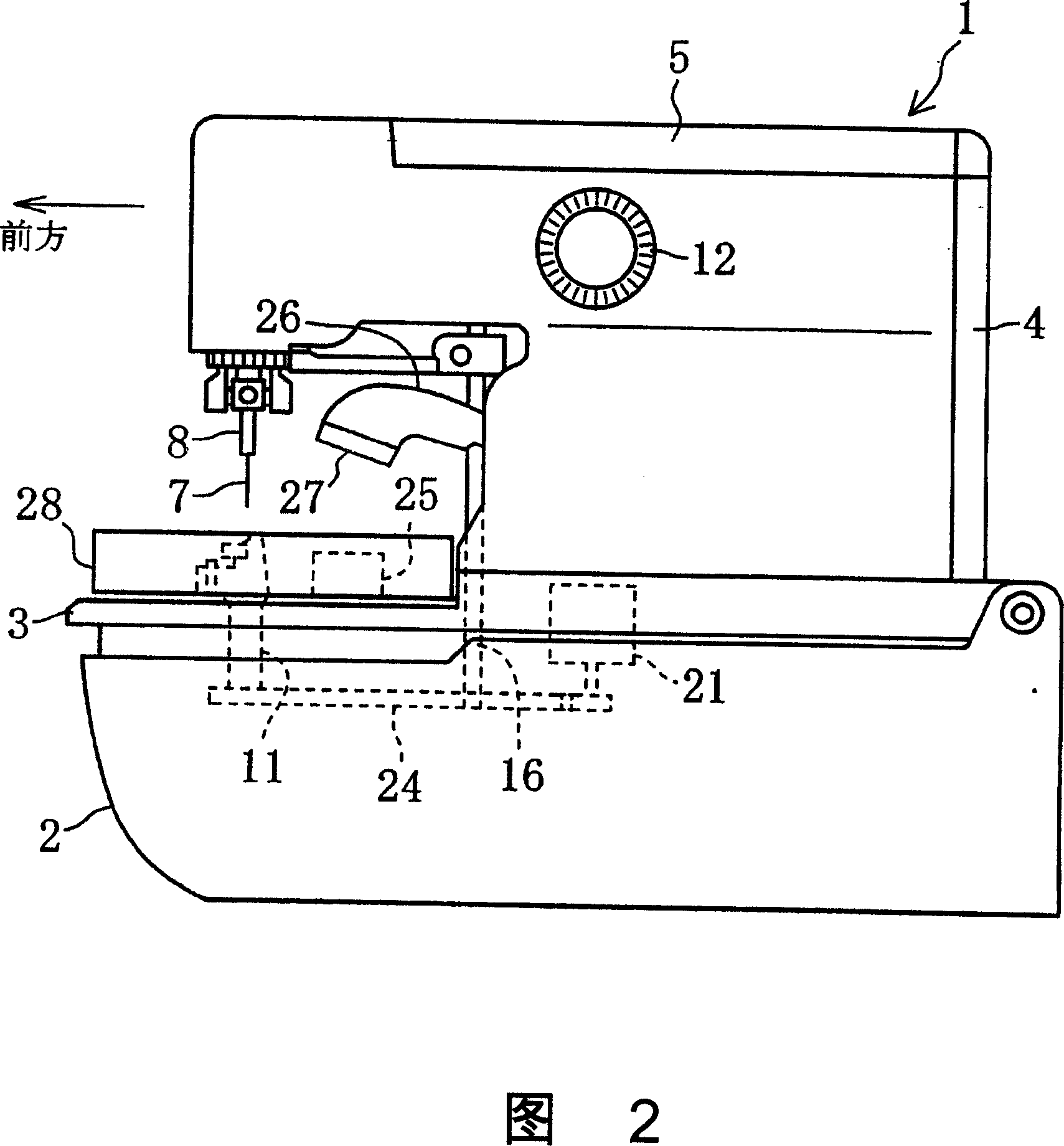 Round-head keyhole sartorius