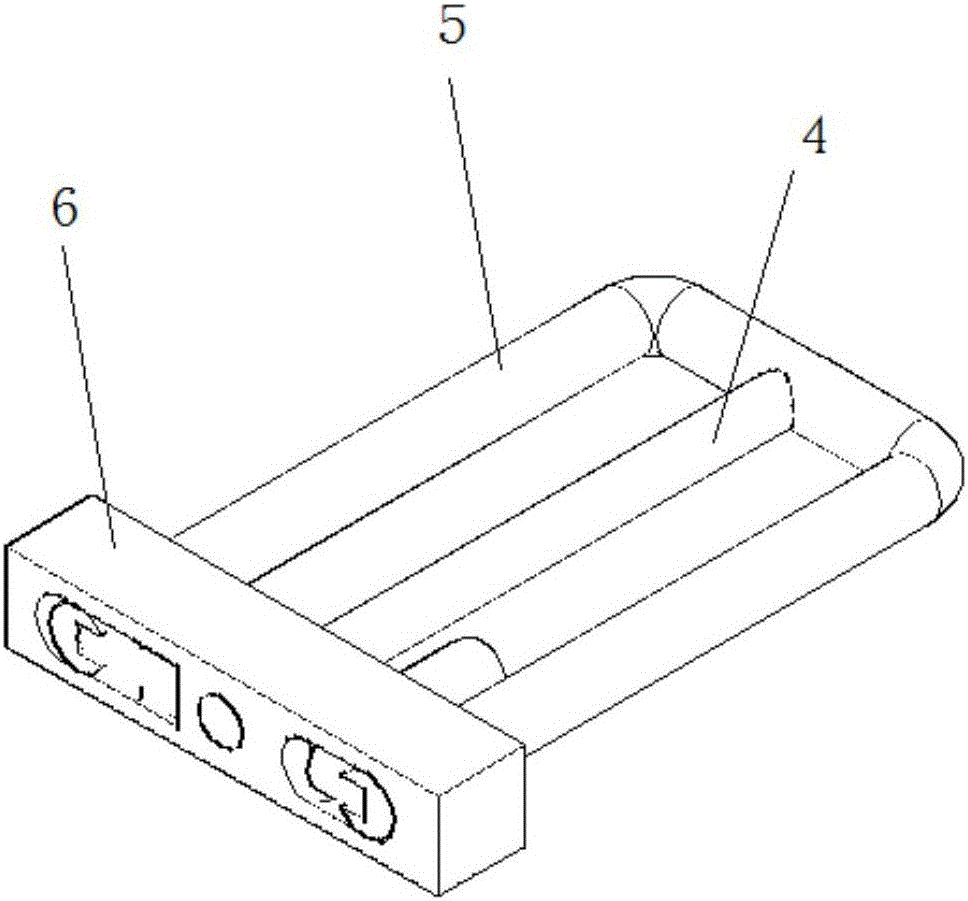 Bicycle pedal lock