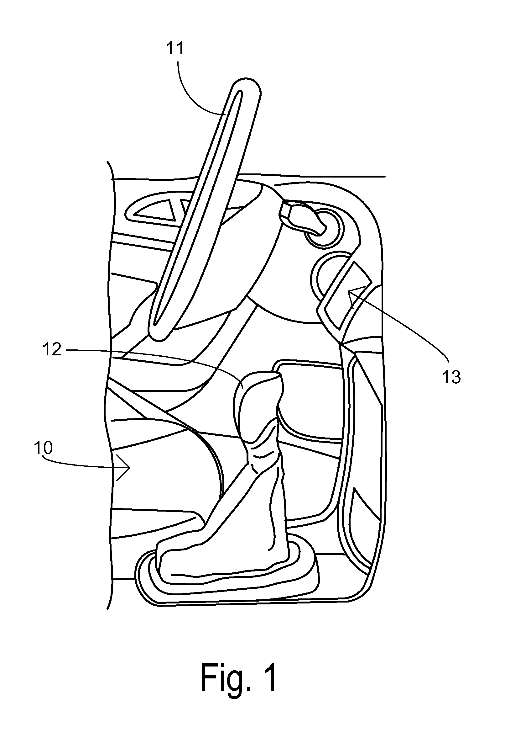 Haptic feedback shift knob