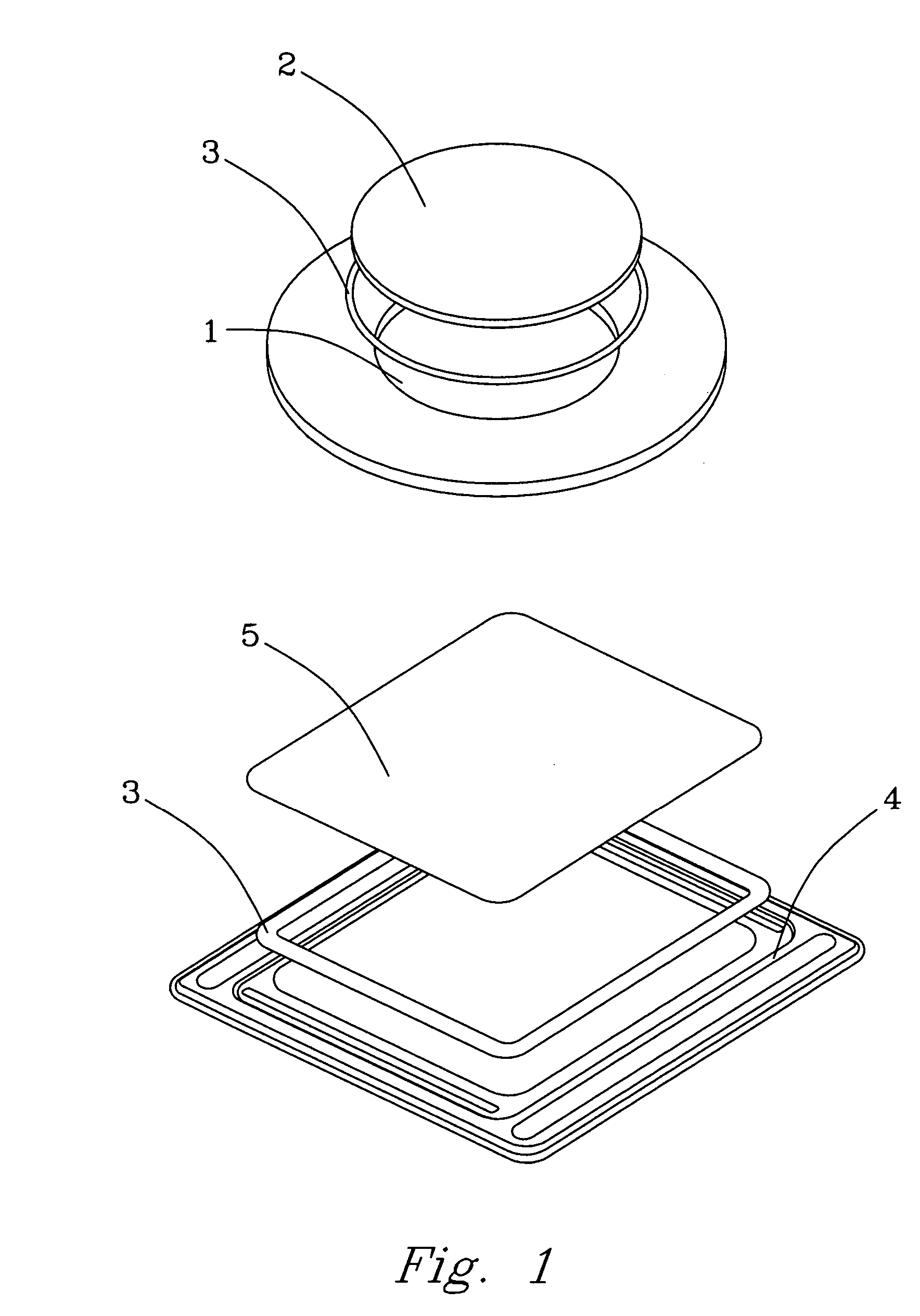 High strength insulating metal-to-ceramic joints for solid oxide fuel cells and other high temperature applications and method of making