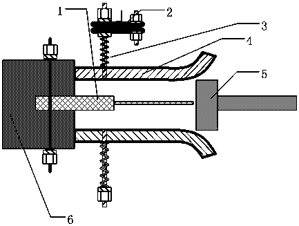 A Method of Measuring the Contact Finger Pressure of Disconnector Based on Fiber Bragg Grating Sensor