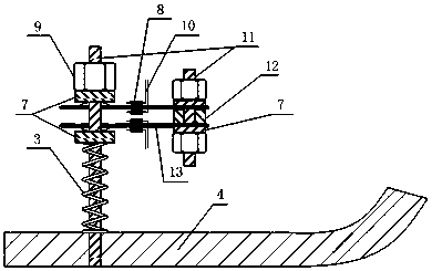 A Method of Measuring the Contact Finger Pressure of Disconnector Based on Fiber Bragg Grating Sensor