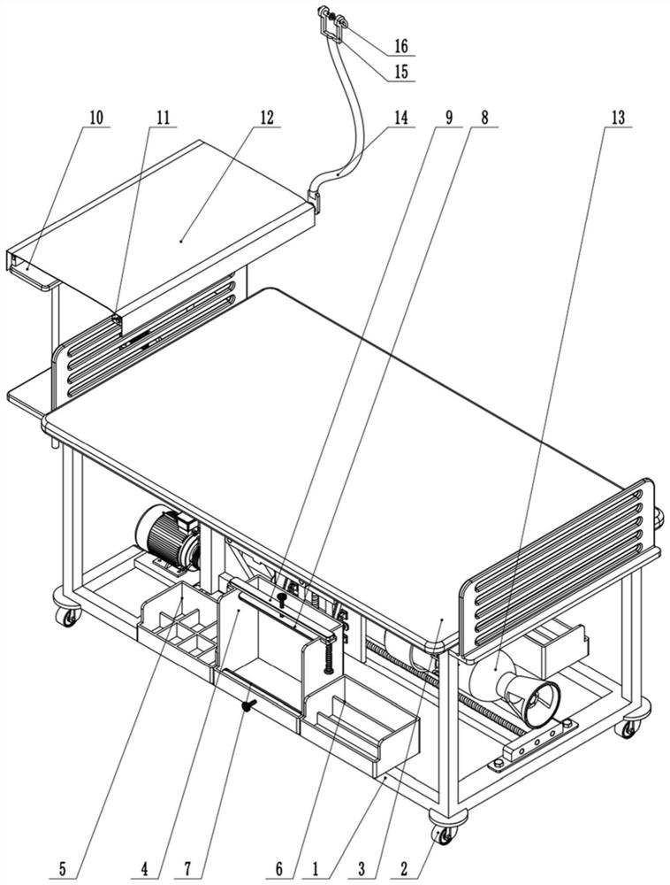 Safe transfer device for intensive care