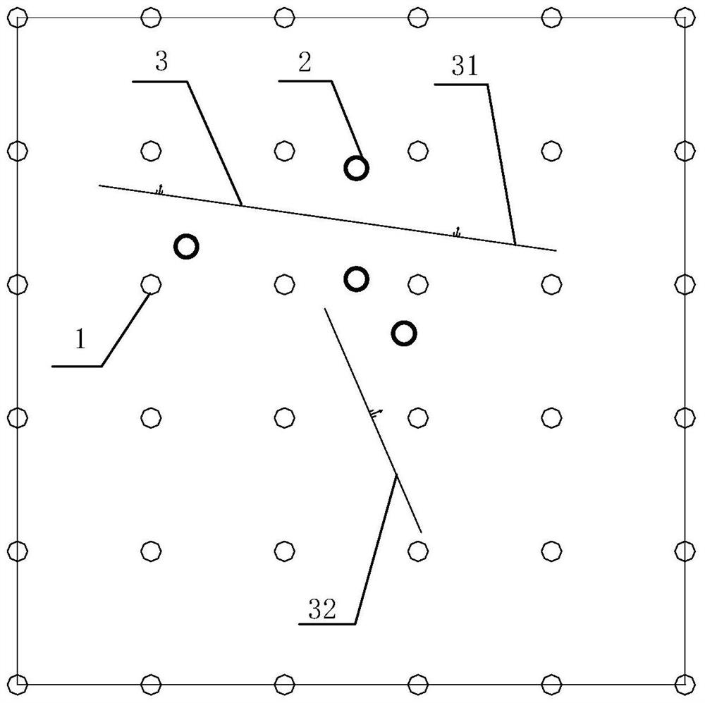 Borehole Layout Method for Exploration of Coal Type Germanium Deposit