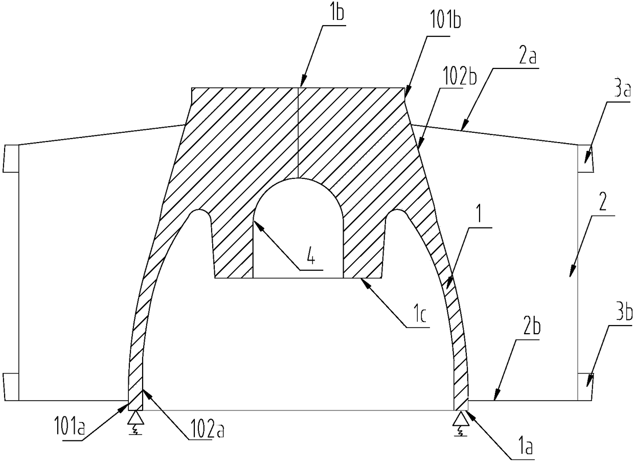 A method of processing an impeller