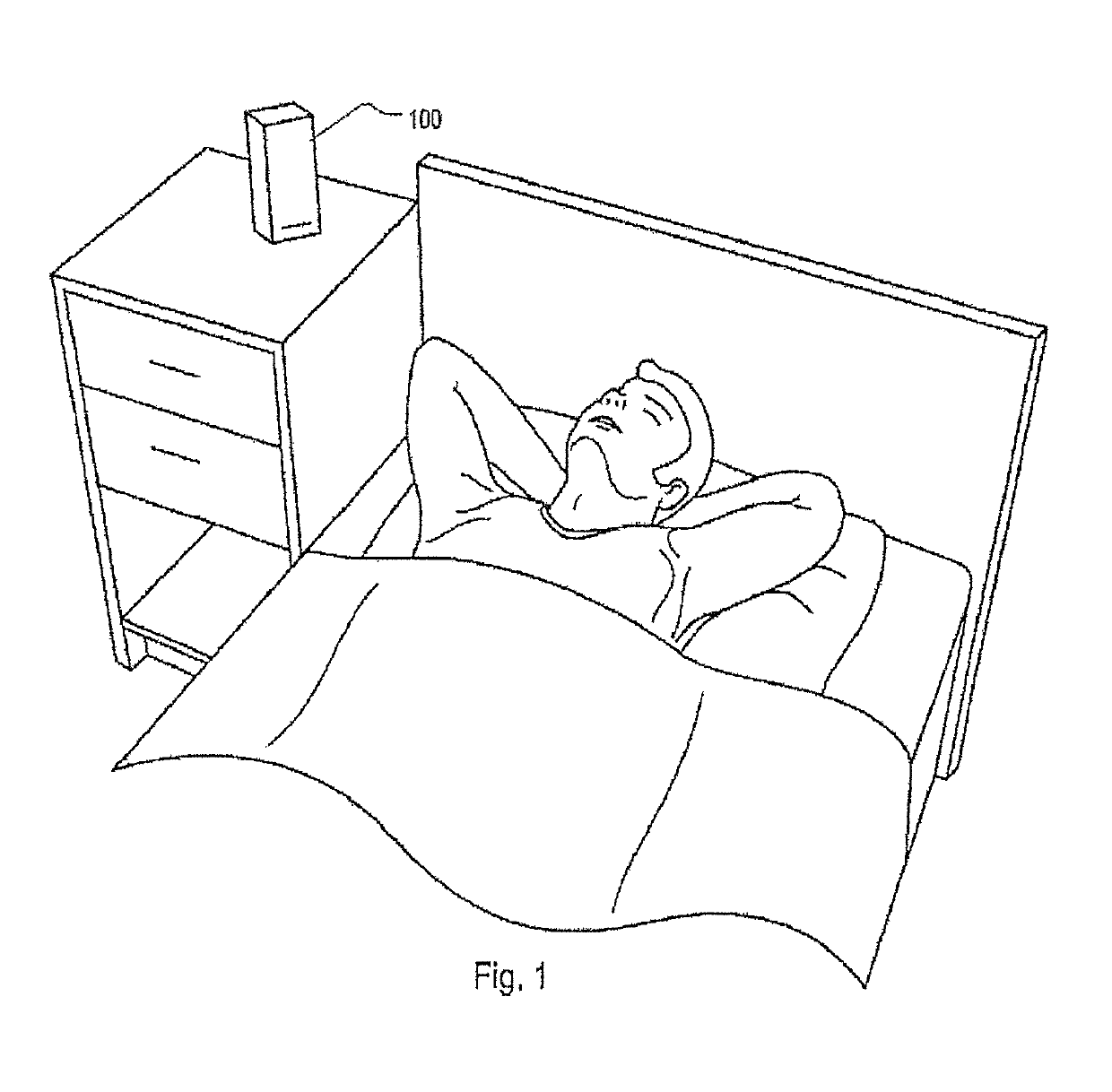 System and method for determining sleep stage