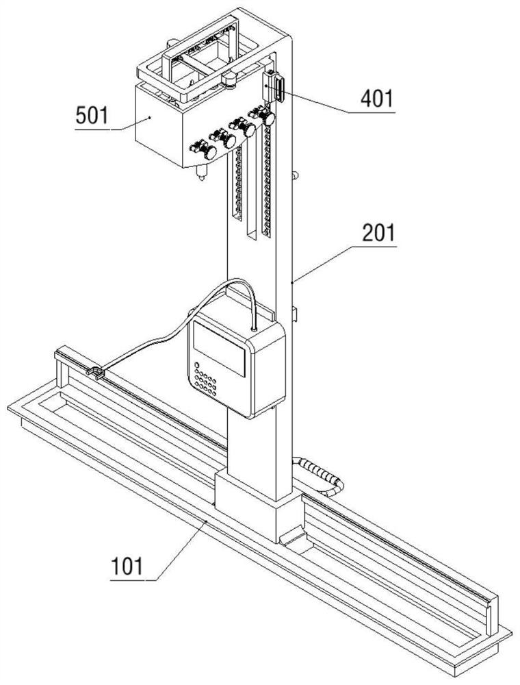 Safe and efficient infusion and oxygen delivery device for emergency department