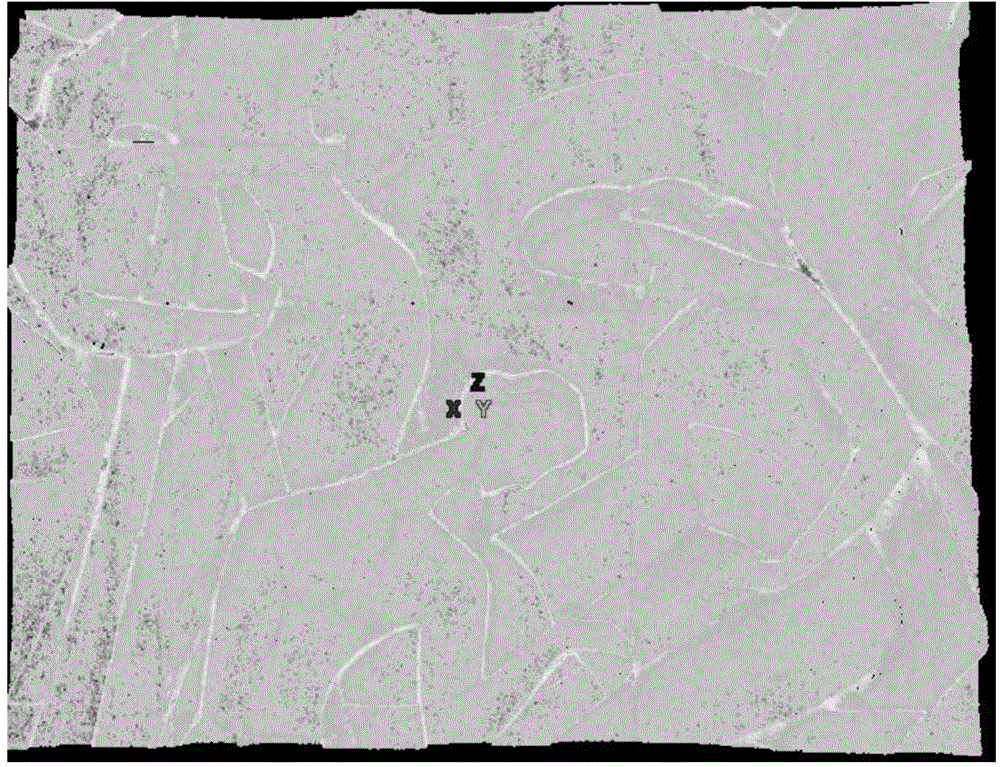 Method for refining edge of laser-point cloud