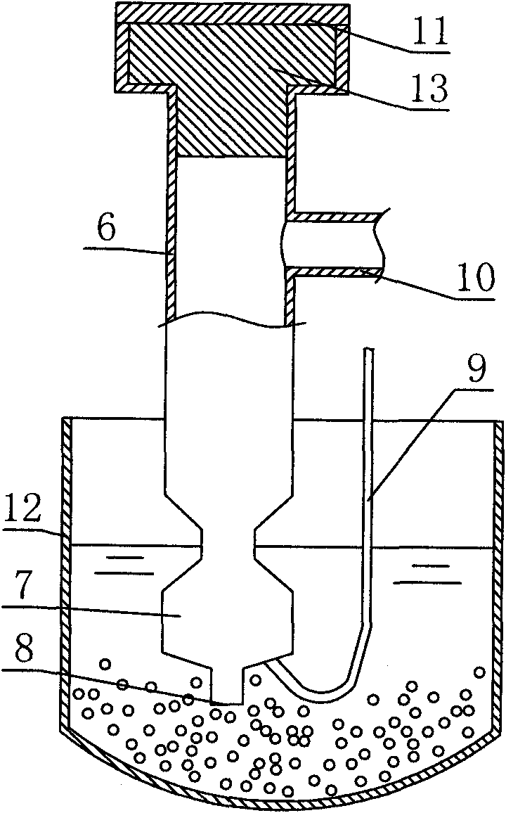 Stripping machine liner