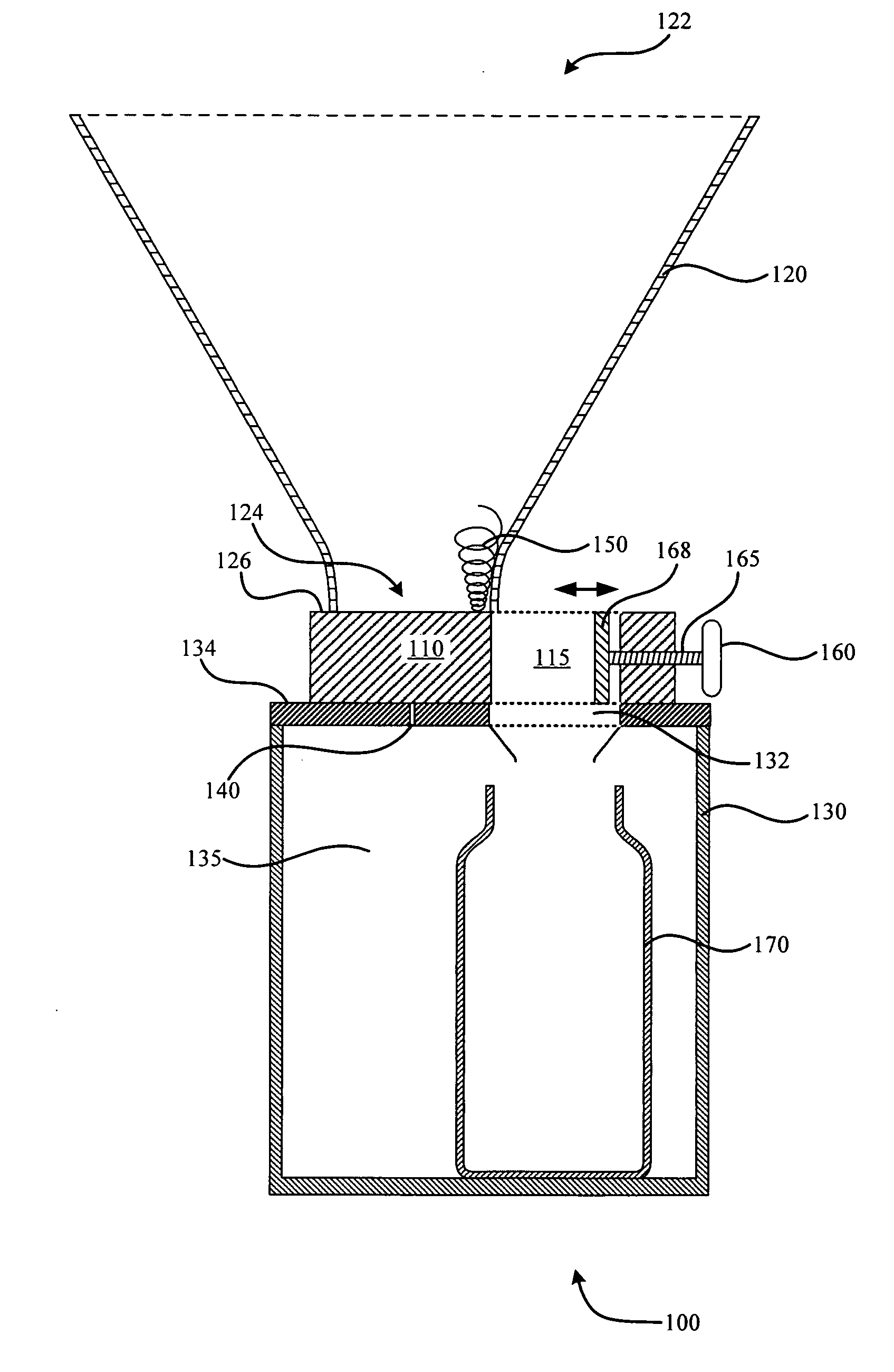 Powder Dispenser