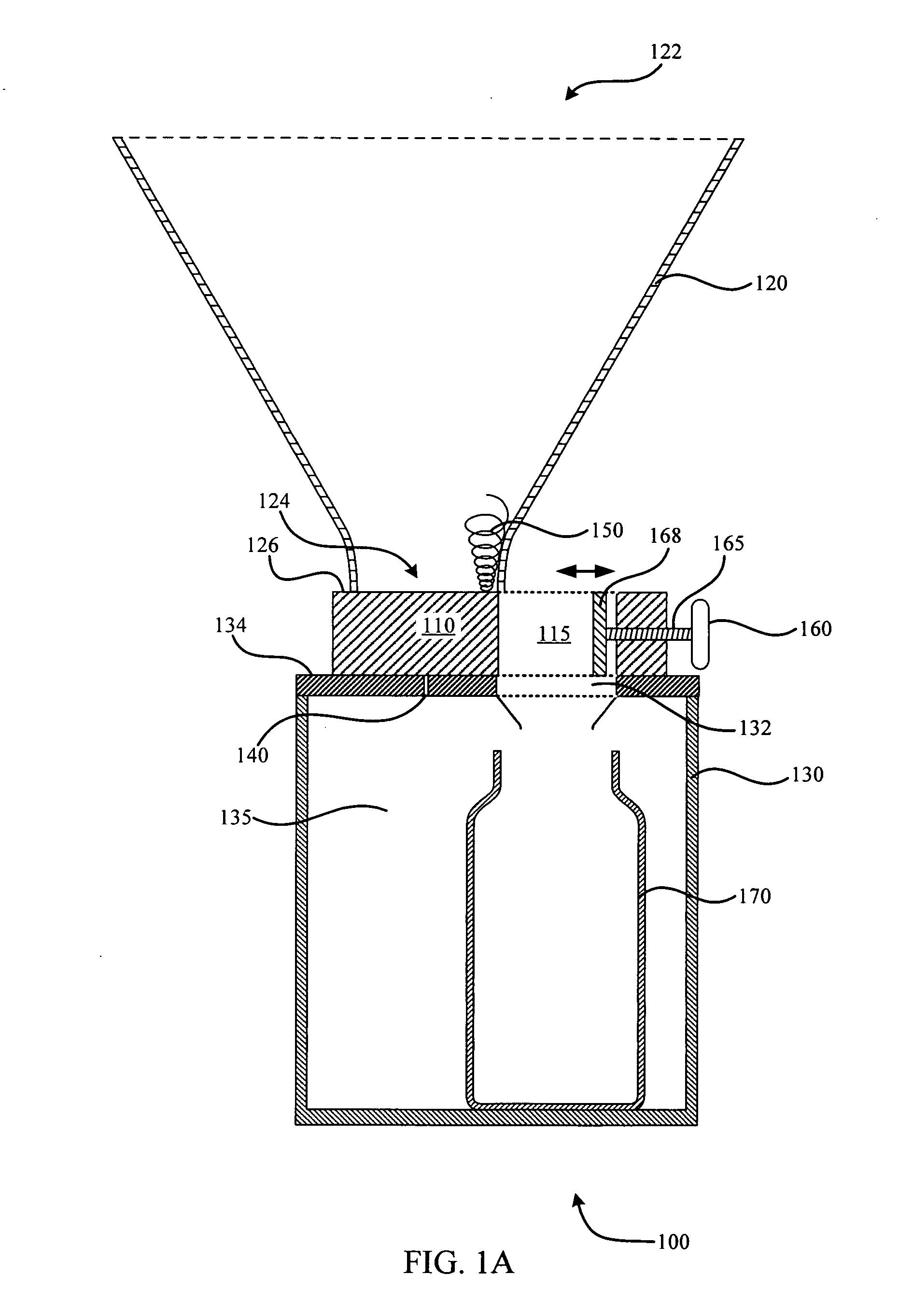 Powder Dispenser