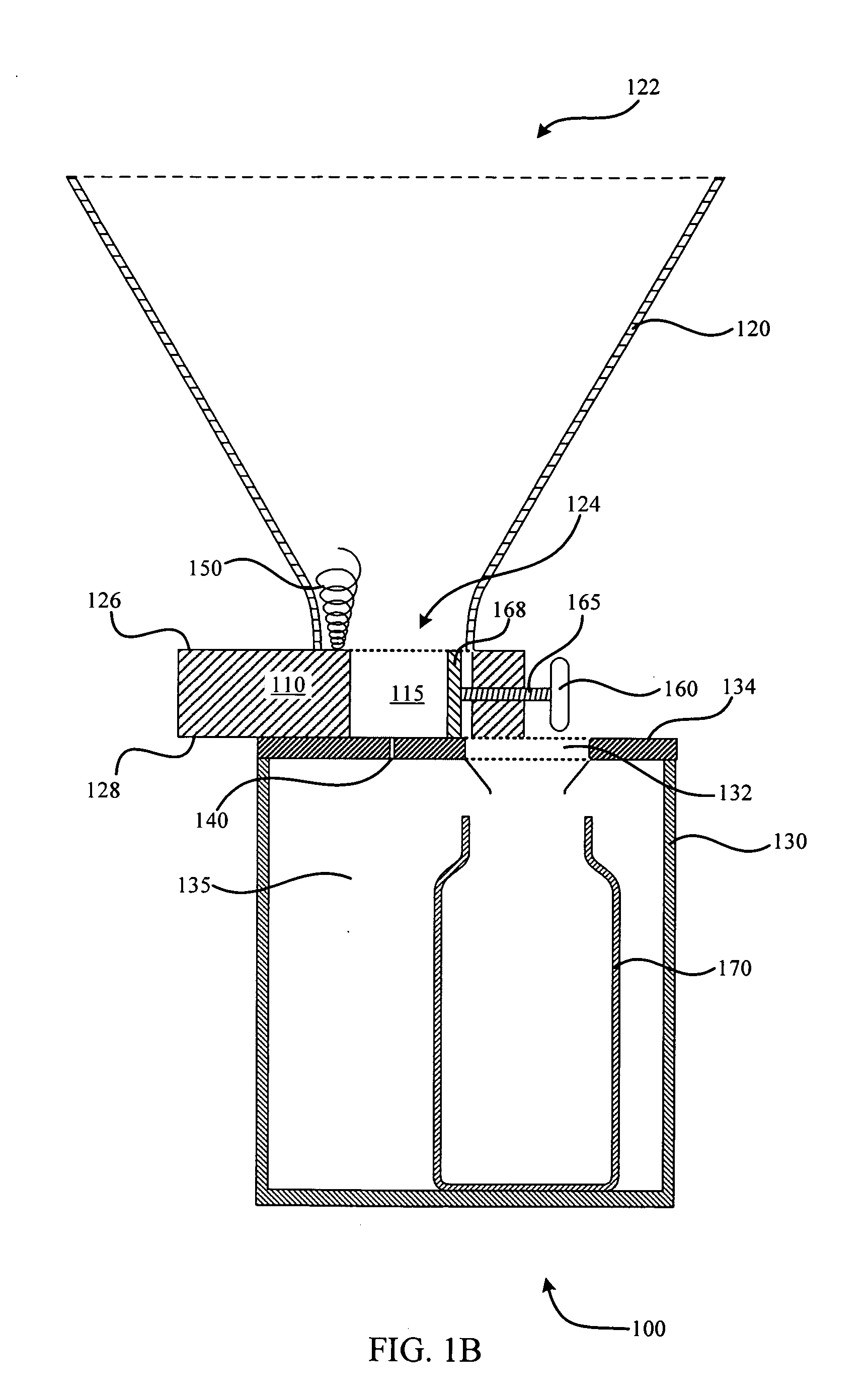 Powder Dispenser