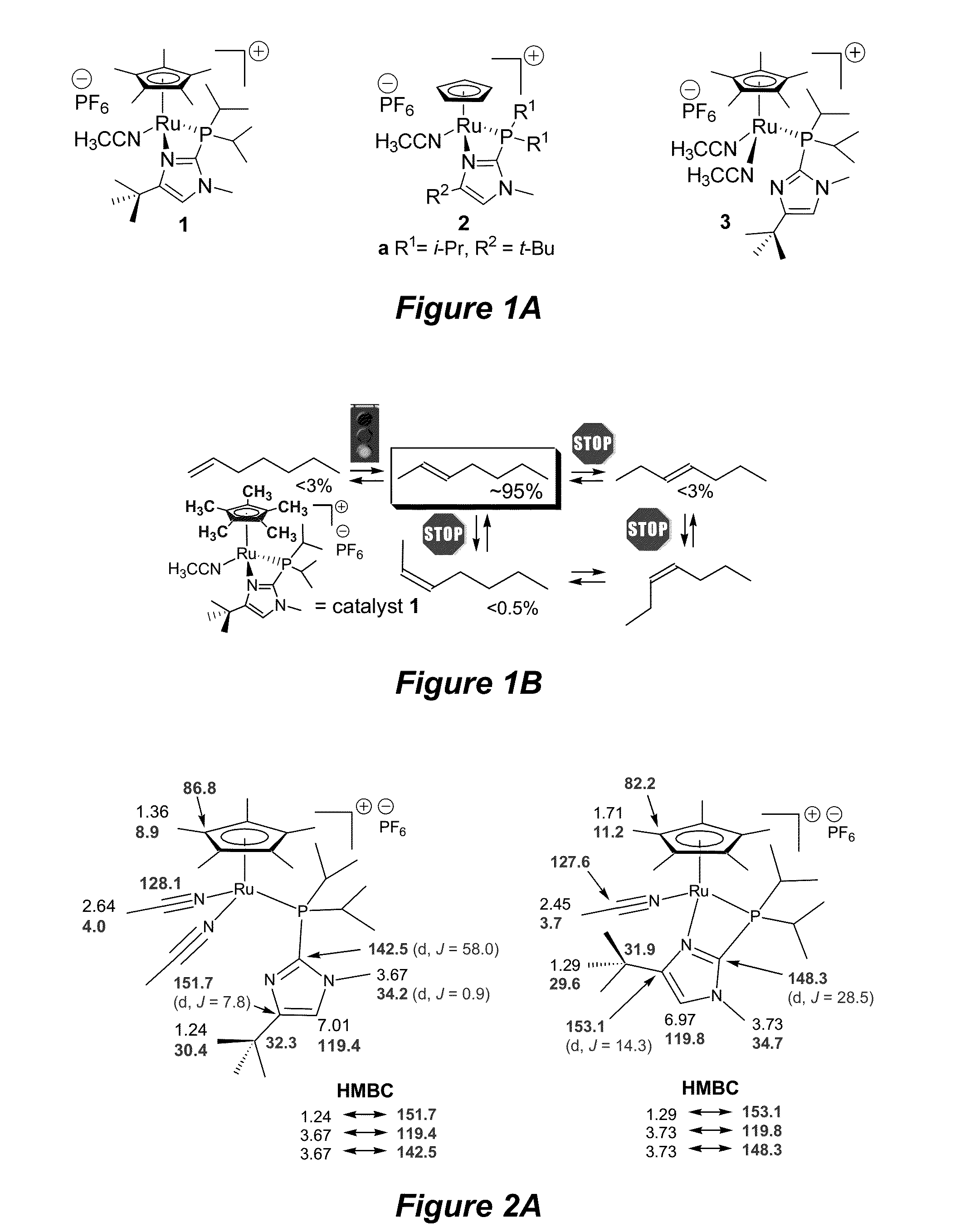 Terminal alkene monoisomerization catalysts and methods