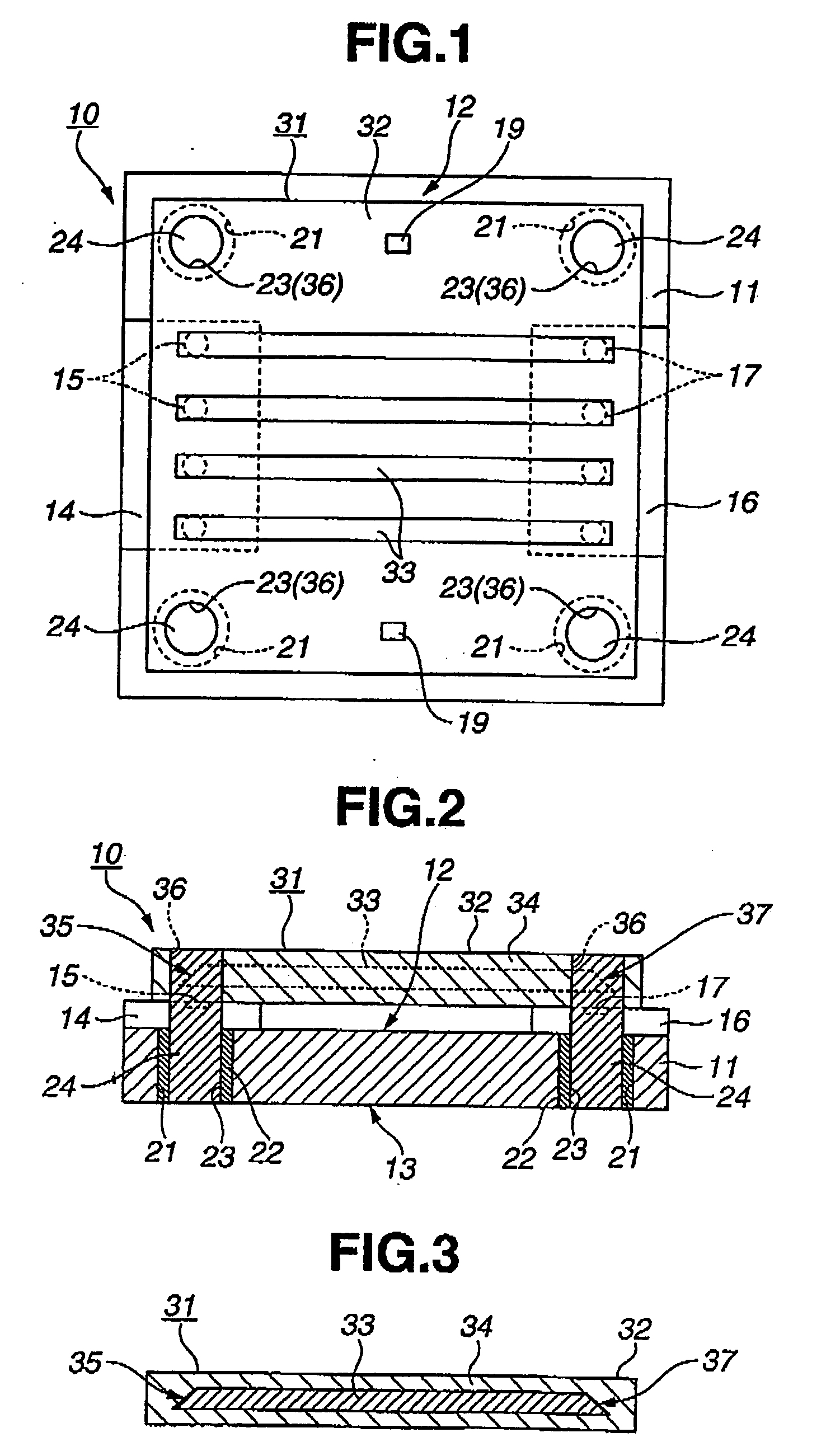 Optical device mounted substrate assembly