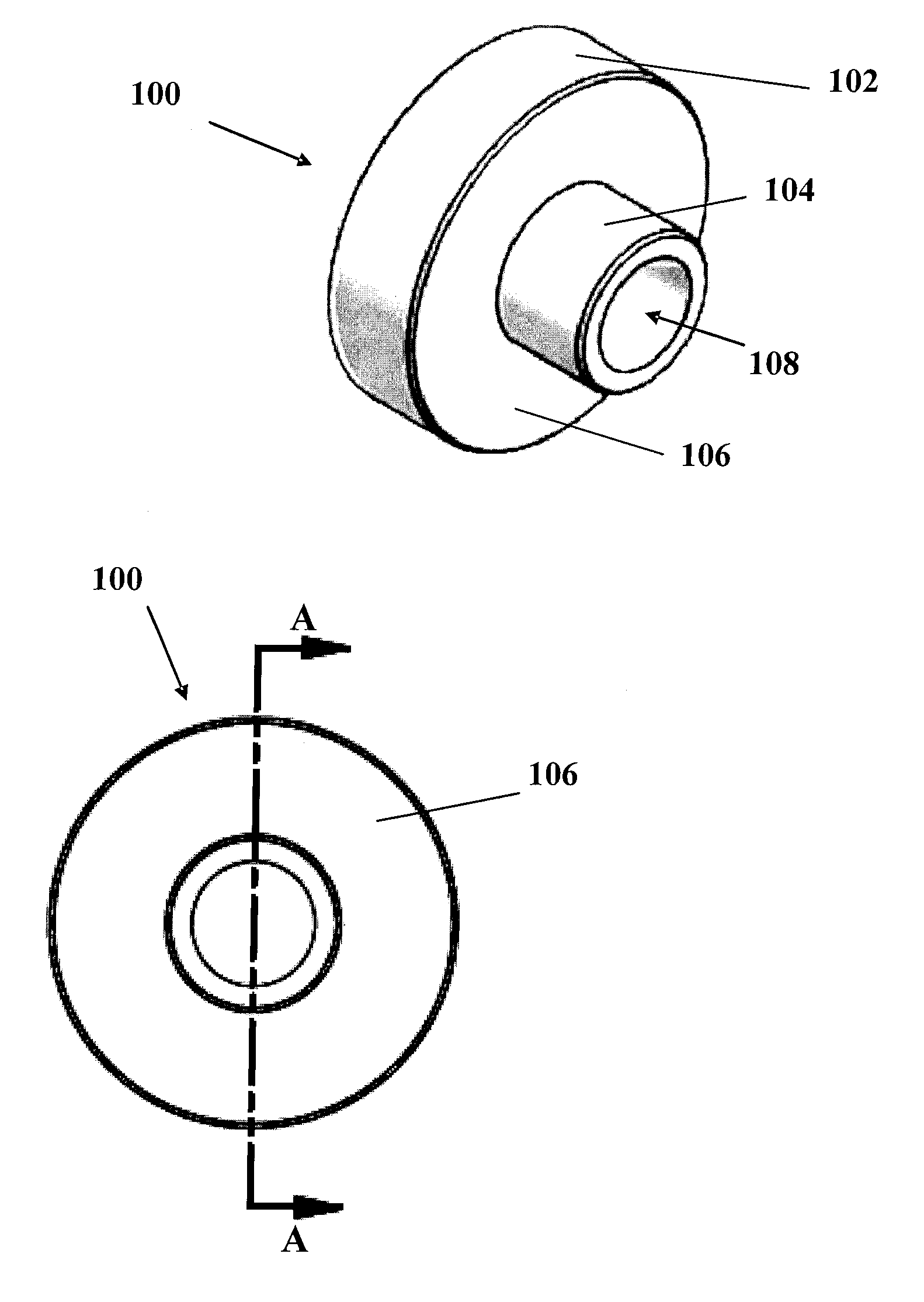 Bus bar releasable bushing apparatus