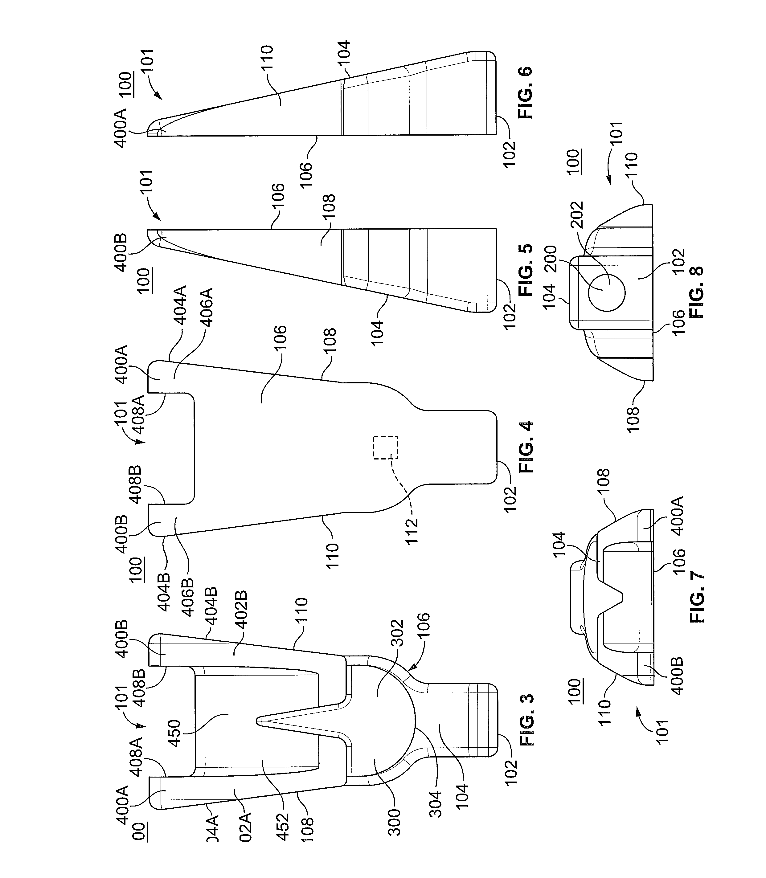 Adapter apparatus for portable handheld device