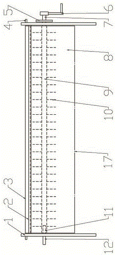 Three-dimensional planting device