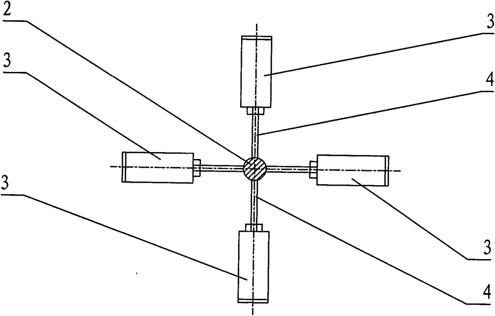 Method for measuring catalyst abrasion resisting capability