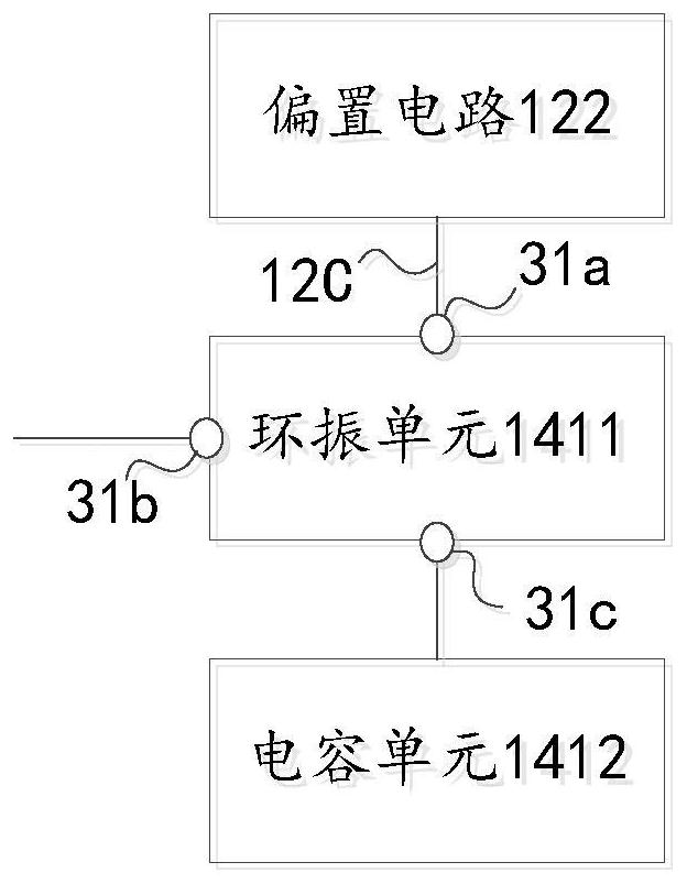 A voltage-controlled oscillator, integrated chip and electronic equipment