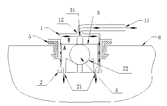 Anti-dumping valve