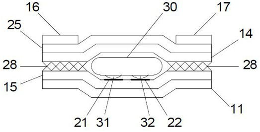 Full-automatic humidity sensor and related system and method