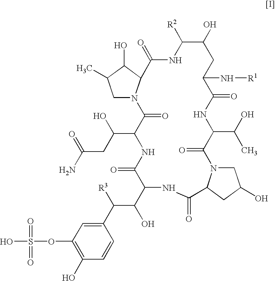 Antifungal combination use