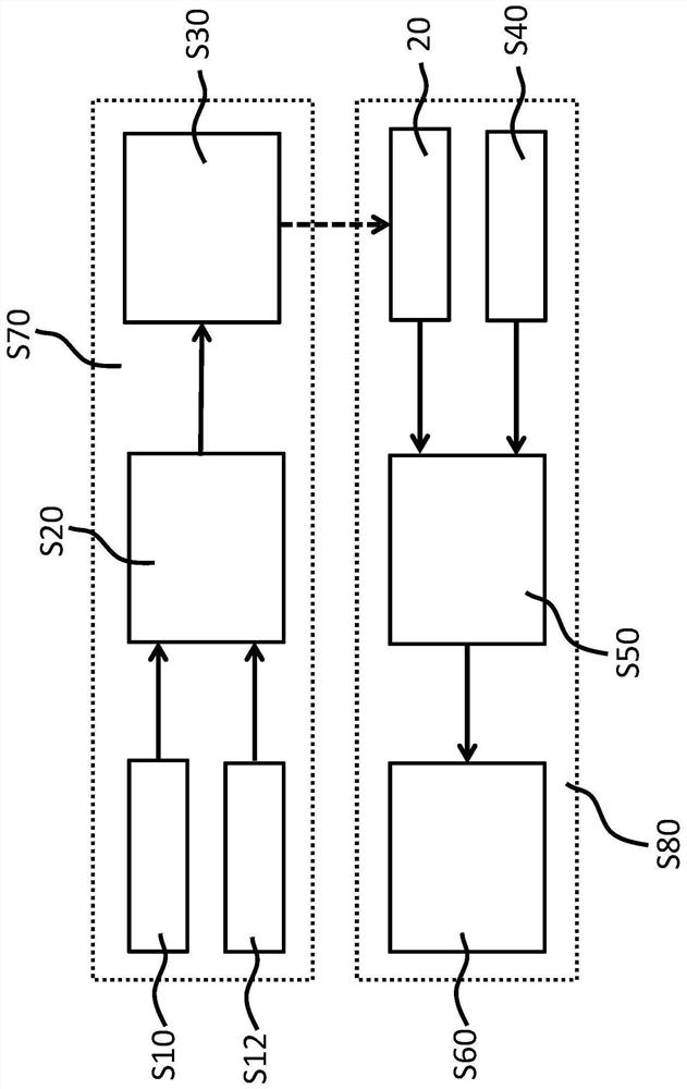 Method and system for generating radar reflection points