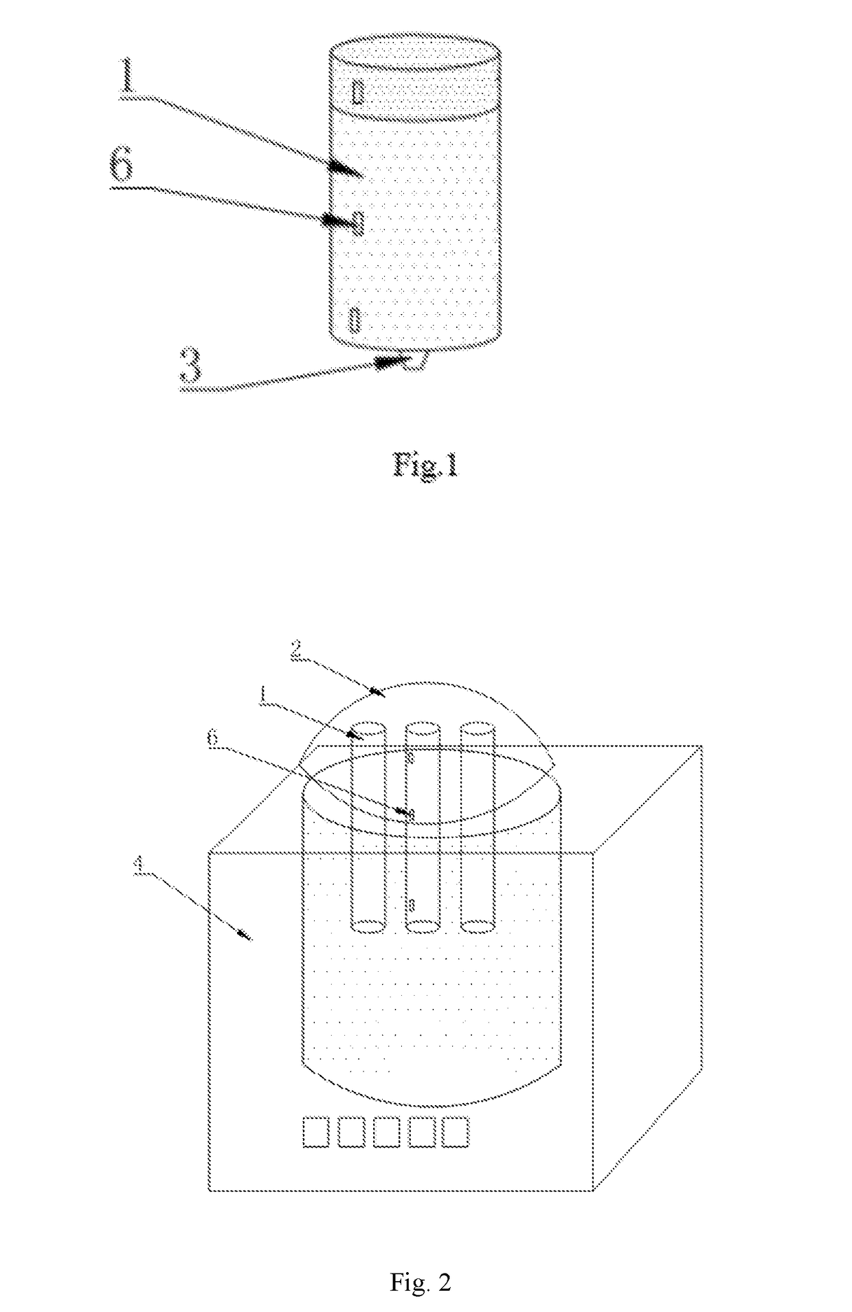 Method for measuring diffusion performance of acid dye in color paste