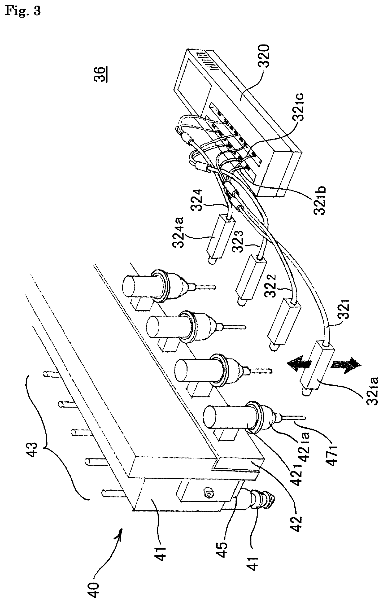 Sequencer pretreatment device and method thereof