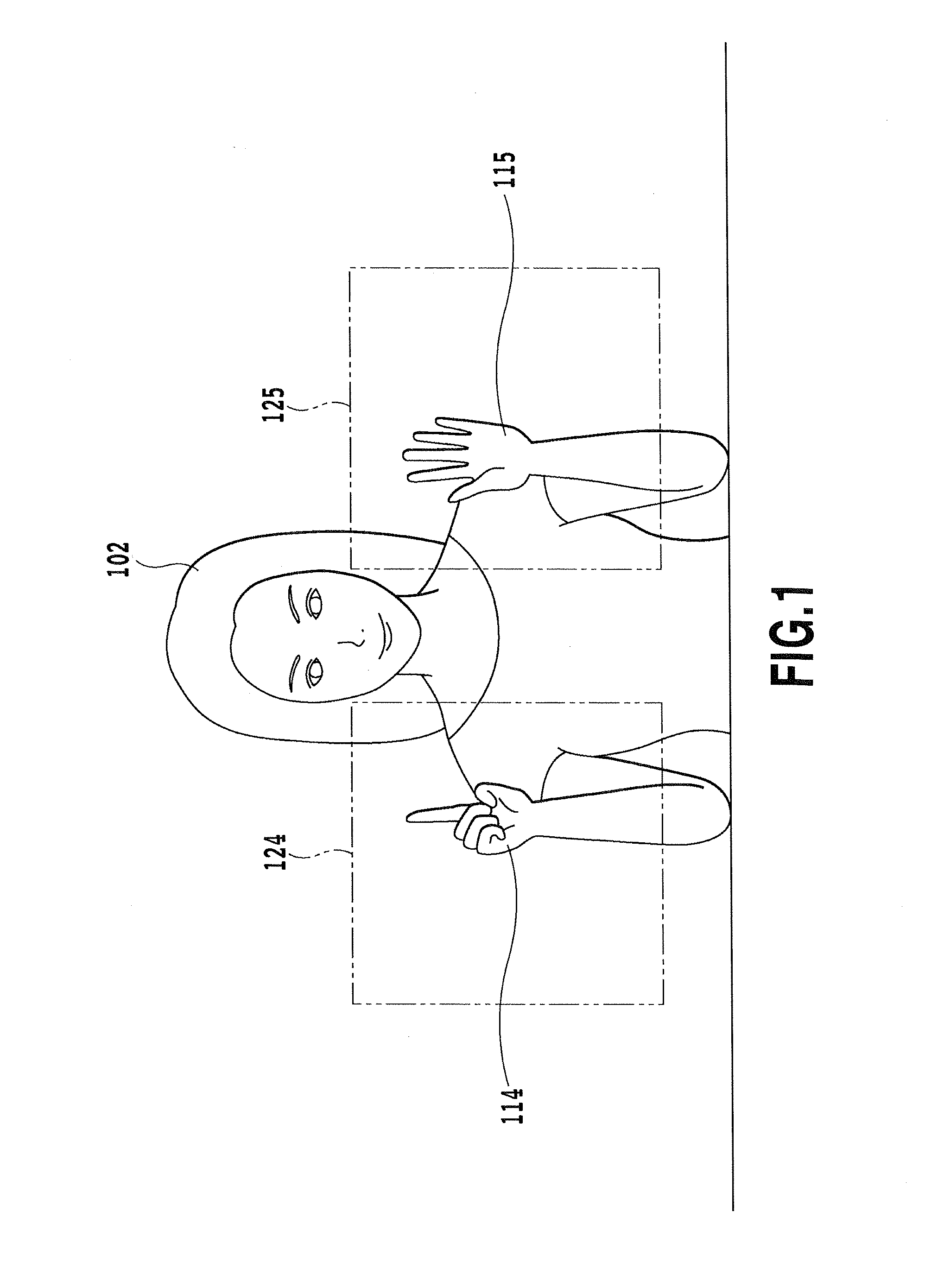 Operation input apparatus, operation input method, and program