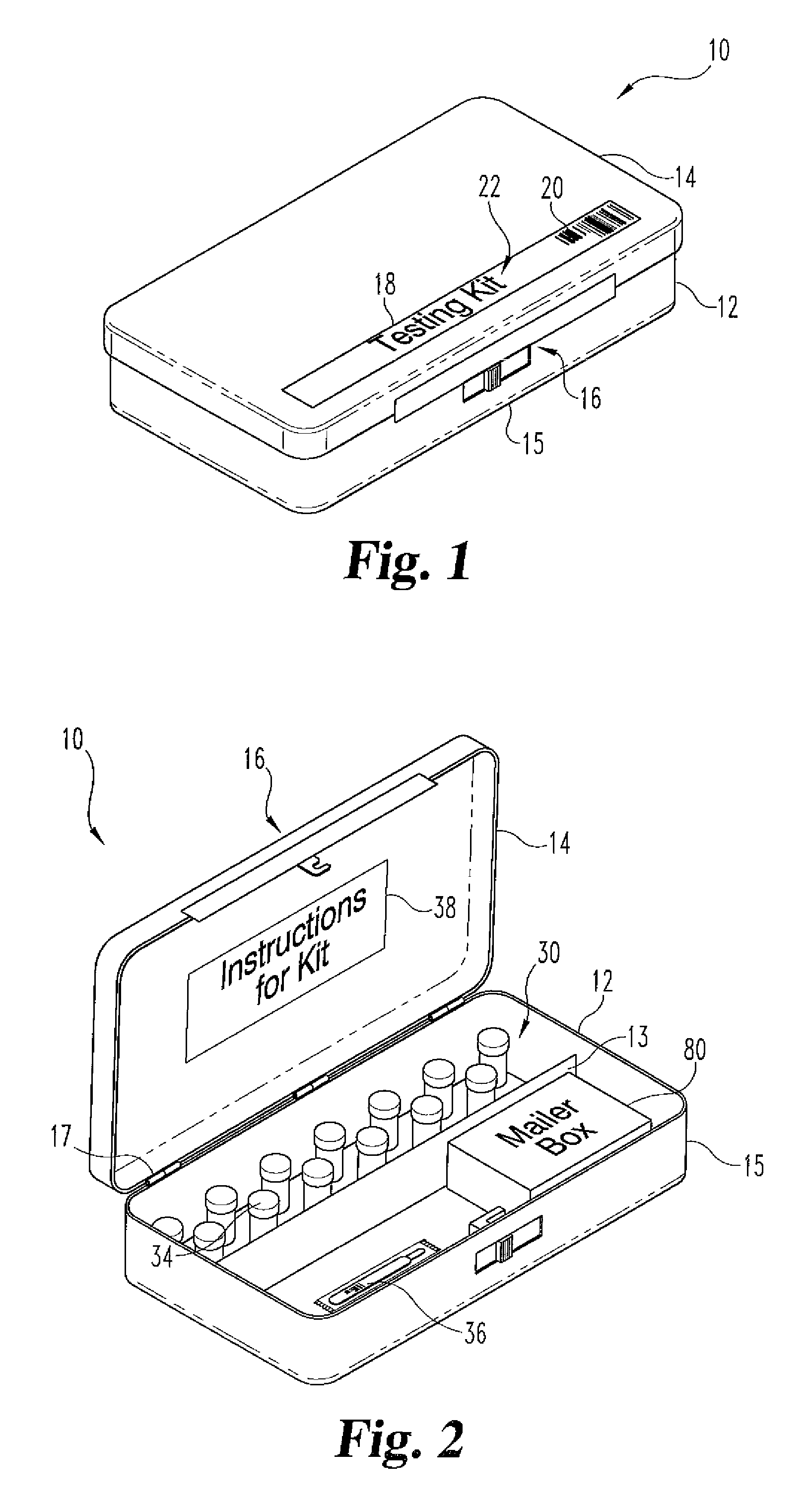 Method and apparatus to minimize diagnostic and other errors due to transposition of biological specimens among subjects
