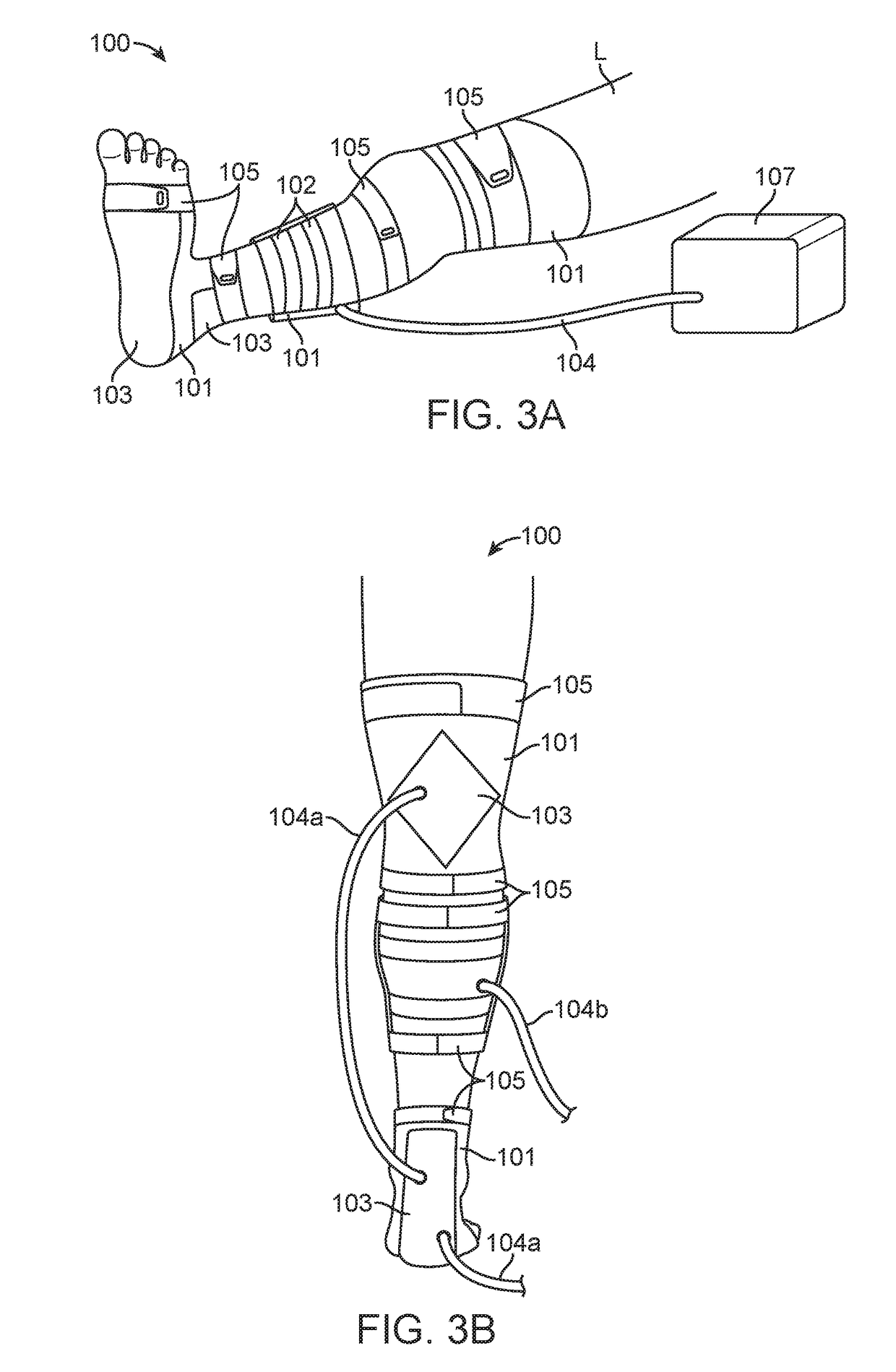 Method and system for regulating core body temperature