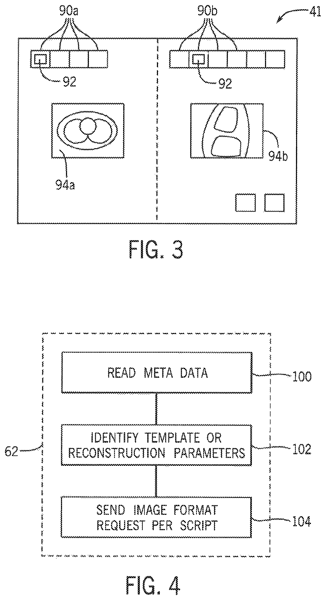 System for harmonizing medical image presentation