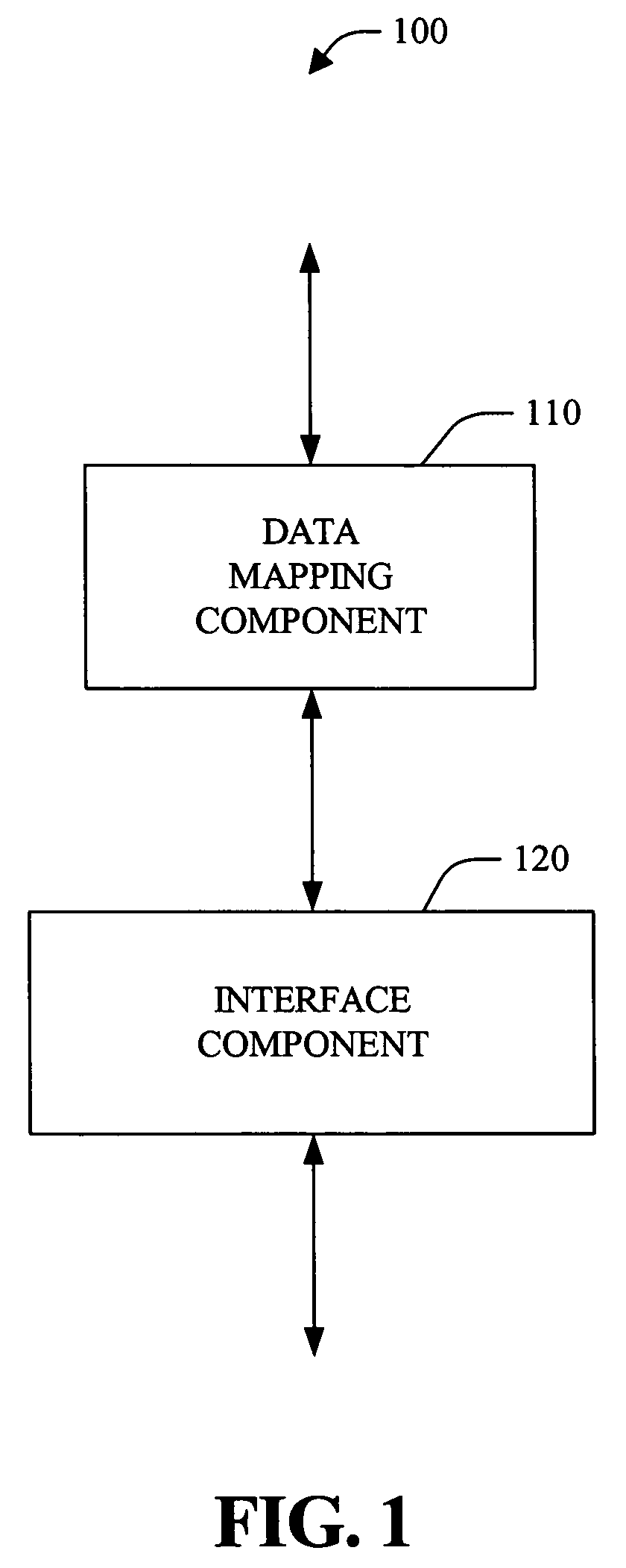 Systems and methods that utilize a standard database interface to access data within an industrial device