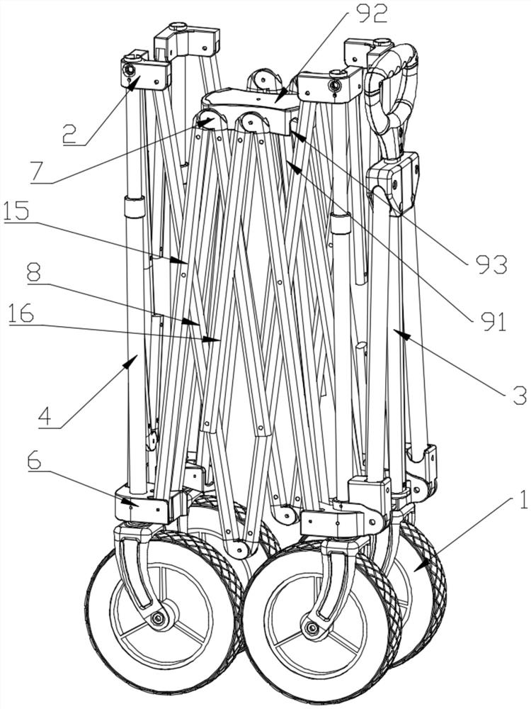 Novel trolley