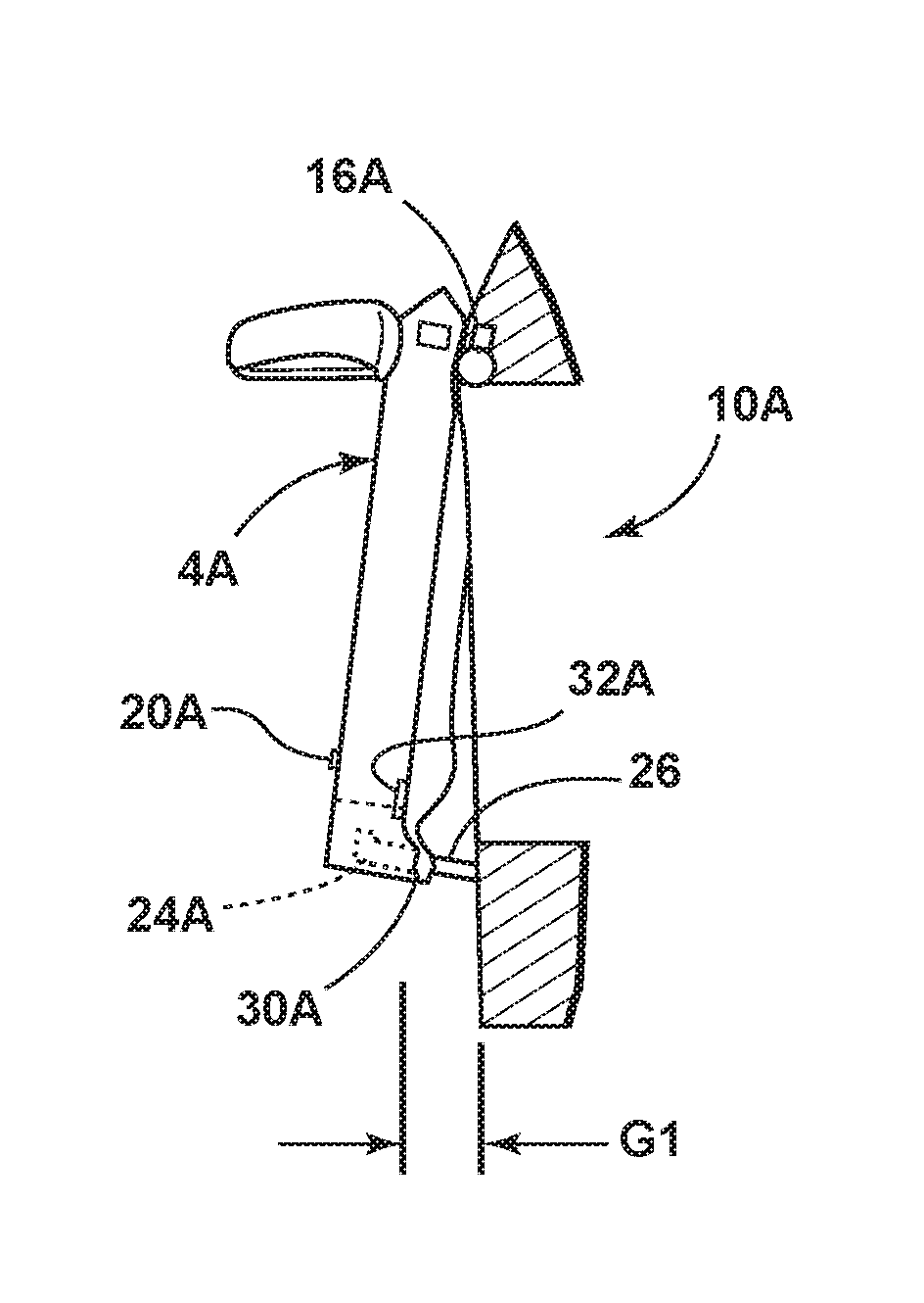 Anti-pinch control system for powered vehicle doors