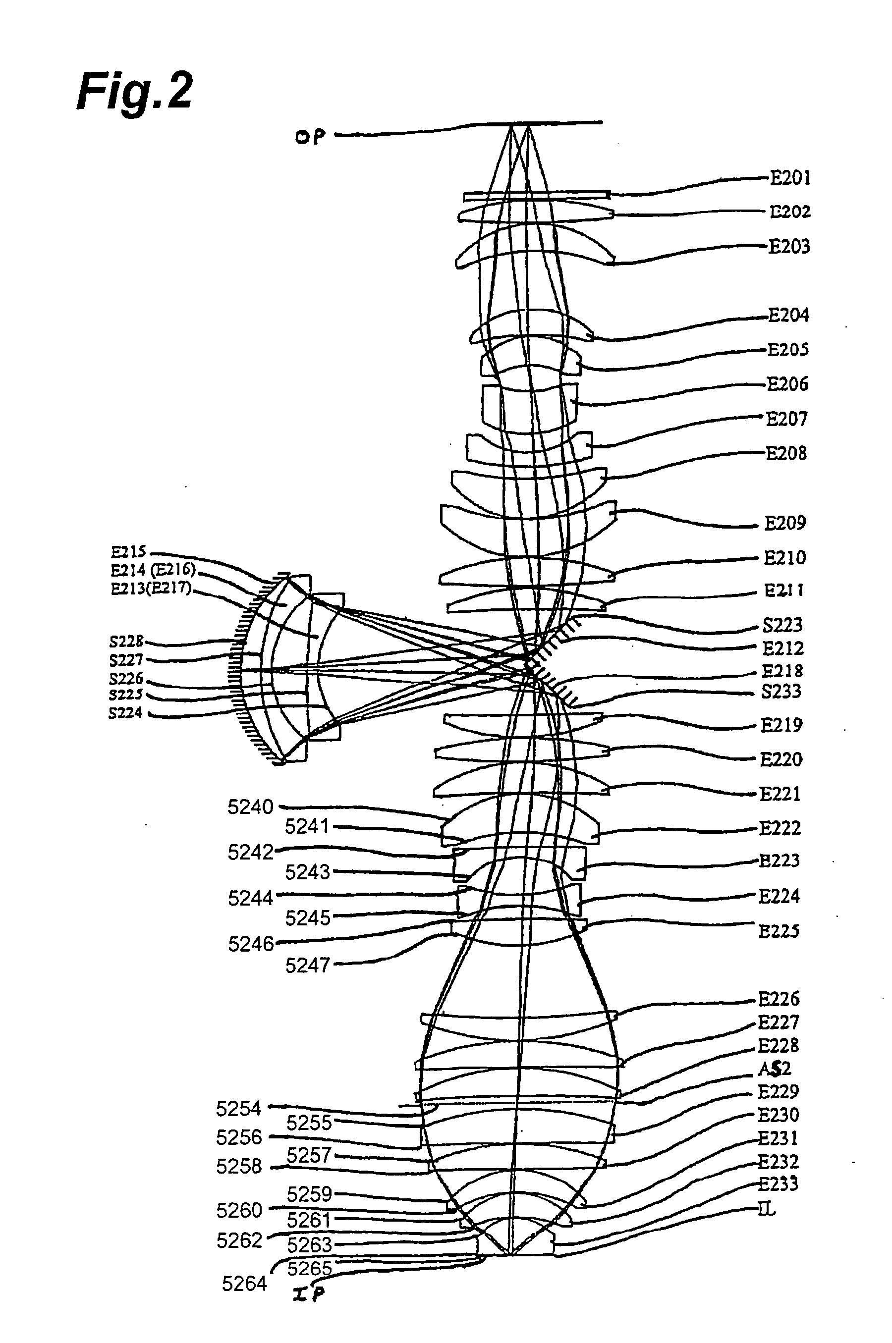 Projection optical system and method for photolithography and exposure apparatus and method using same