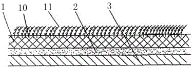 Steering wheel sleeve having functions of wide antimicrobial spectrum and far infrared health care, and preparation method of steering wheel sleeve