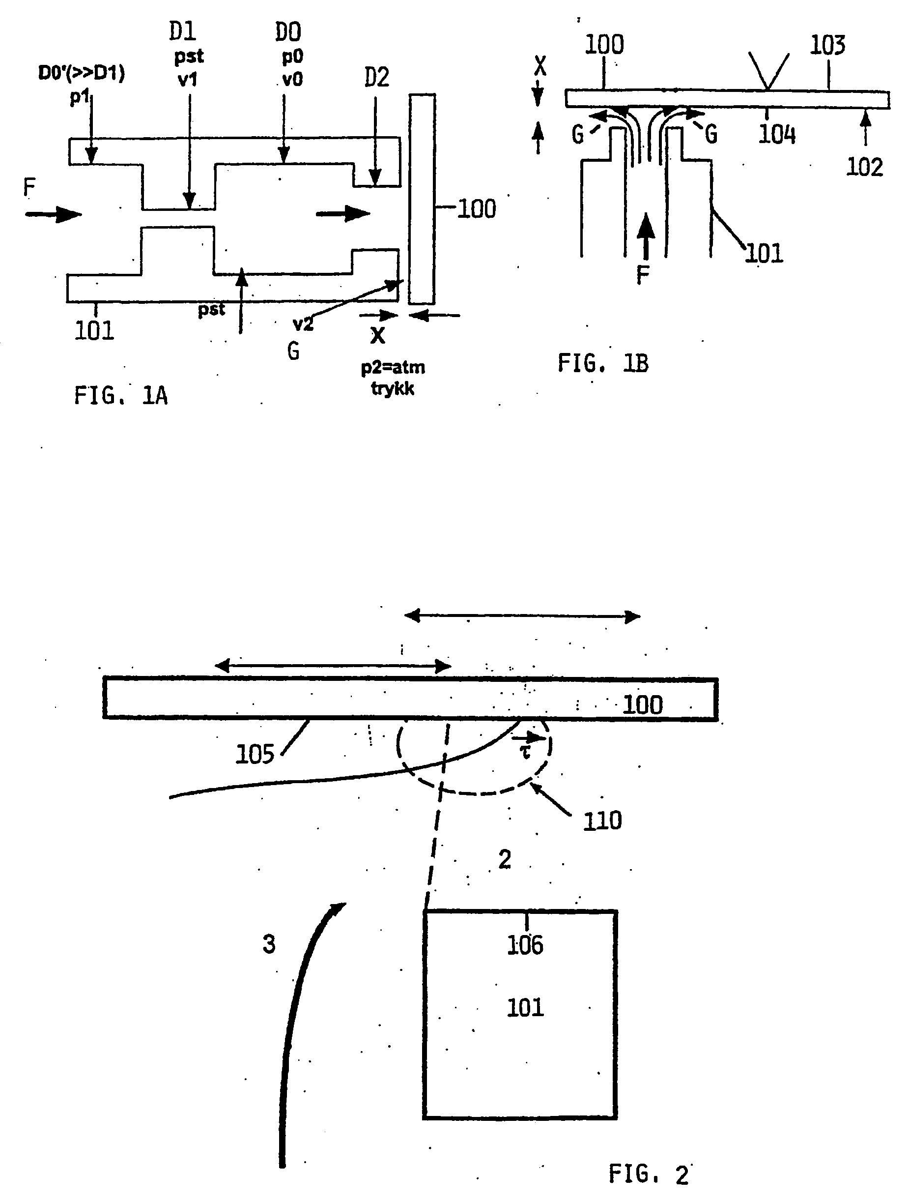 Mems pilot valve