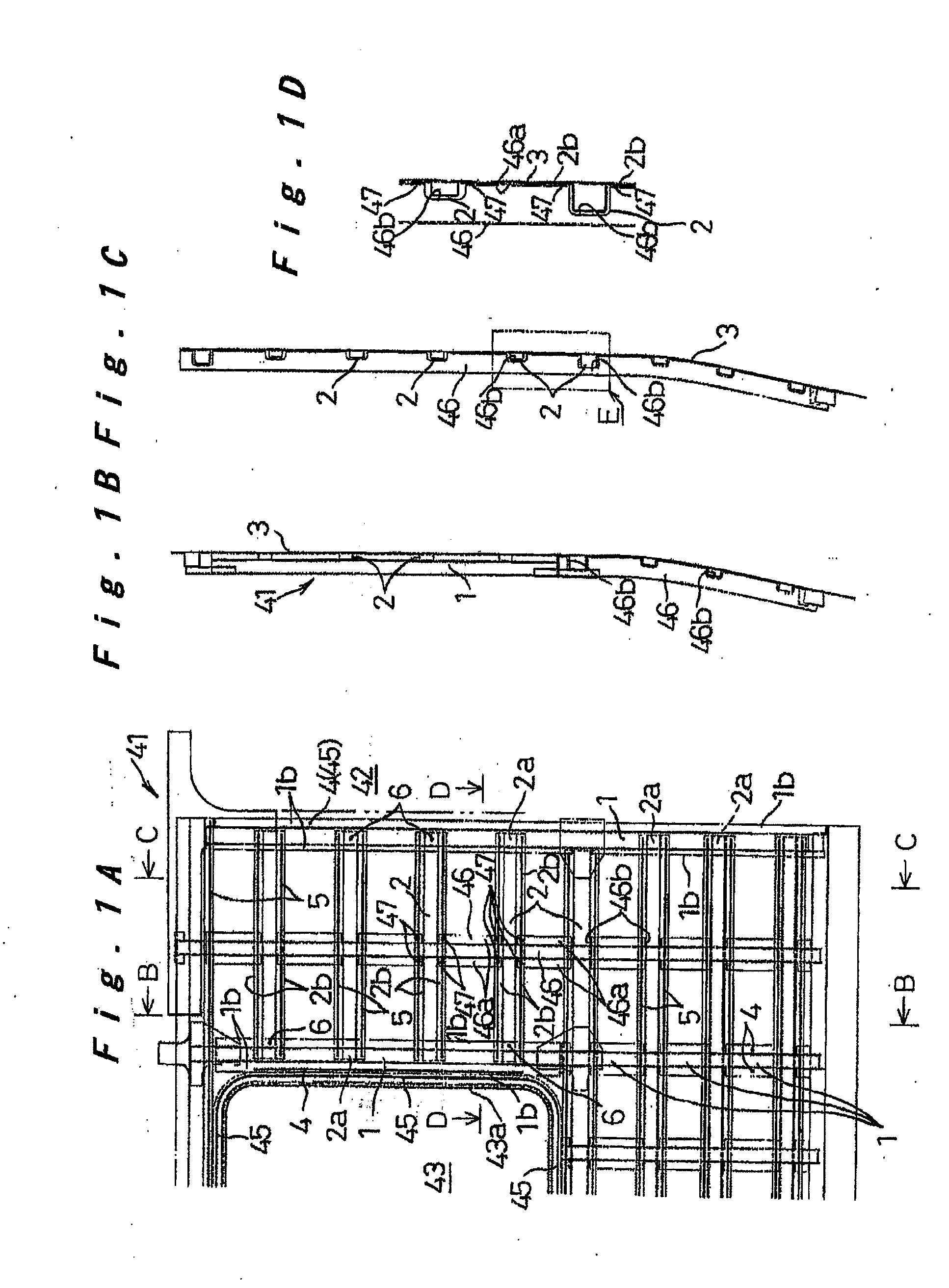 Method for weld-joining attachment to outer panel of railway vehicle and car body side structure produced by the same