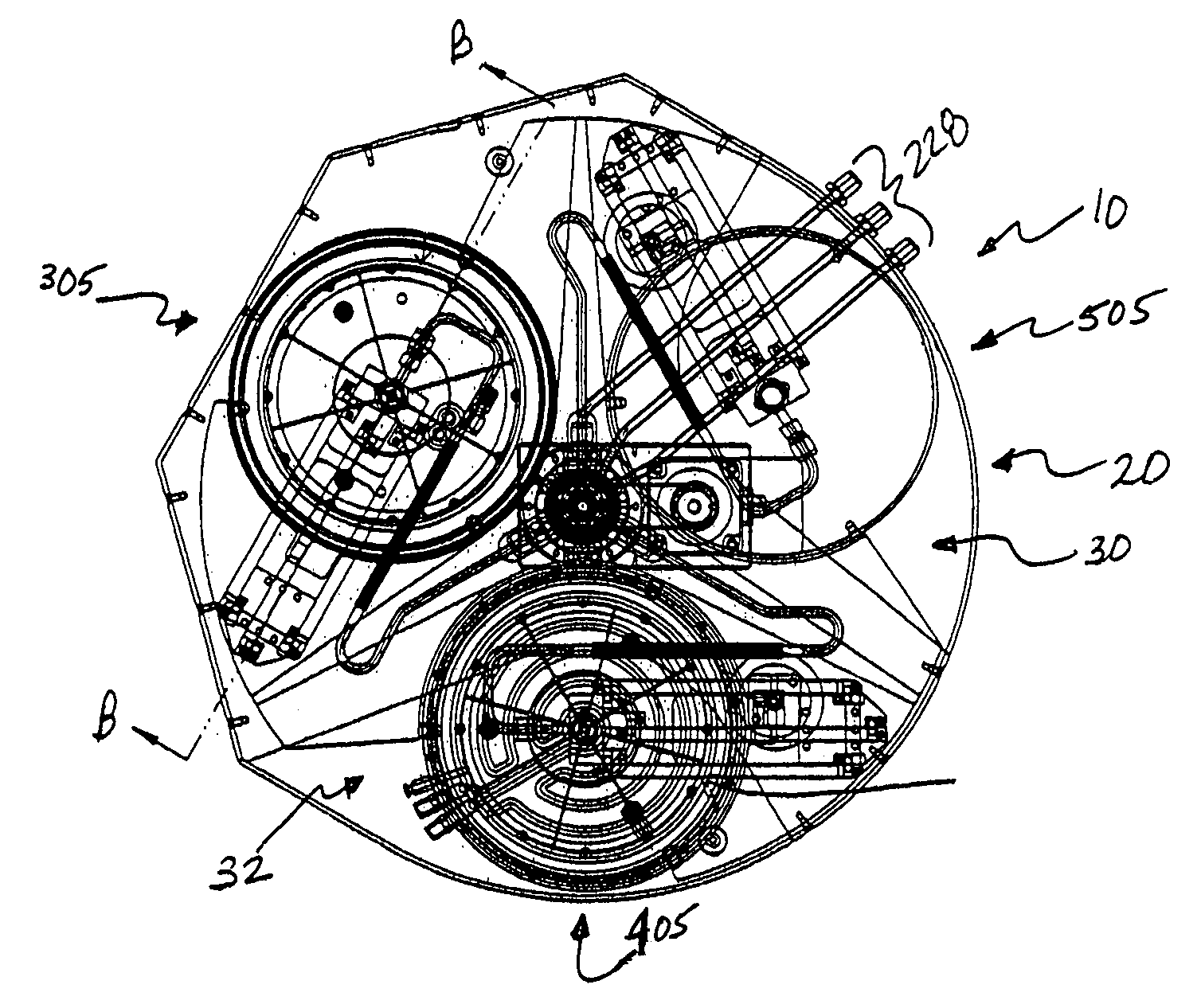 Method and apparatus for thermally processing microelectronic workpieces